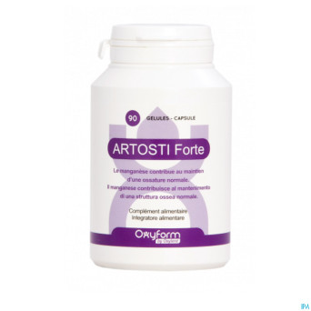 Artosti forte    caps 90