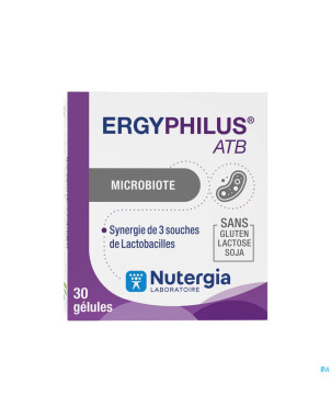 Ergyphilus atb    caps 30