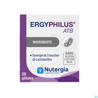 Ergyphilus atb    caps 30