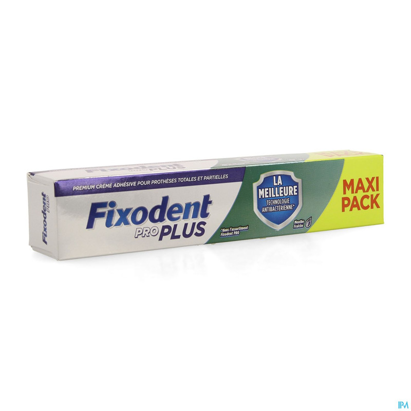 Fixodent pro plus dual protection    57g
