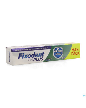 Fixodent pro plus dual protection    57g