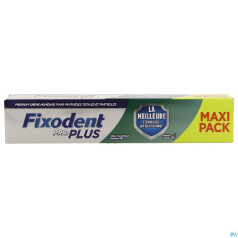 Fixodent pro plus dual protection    57g