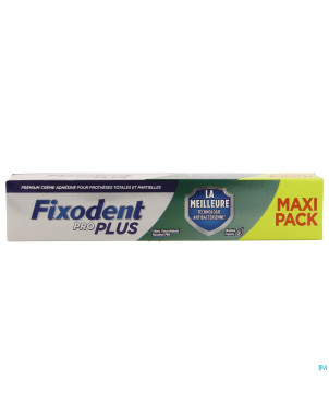 Fixodent pro plus dual protection    57g