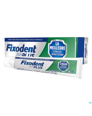 Fixodent pro plus dual protection    57g