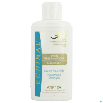 Ecrinal baume a/shampooing anp2+ 250ml