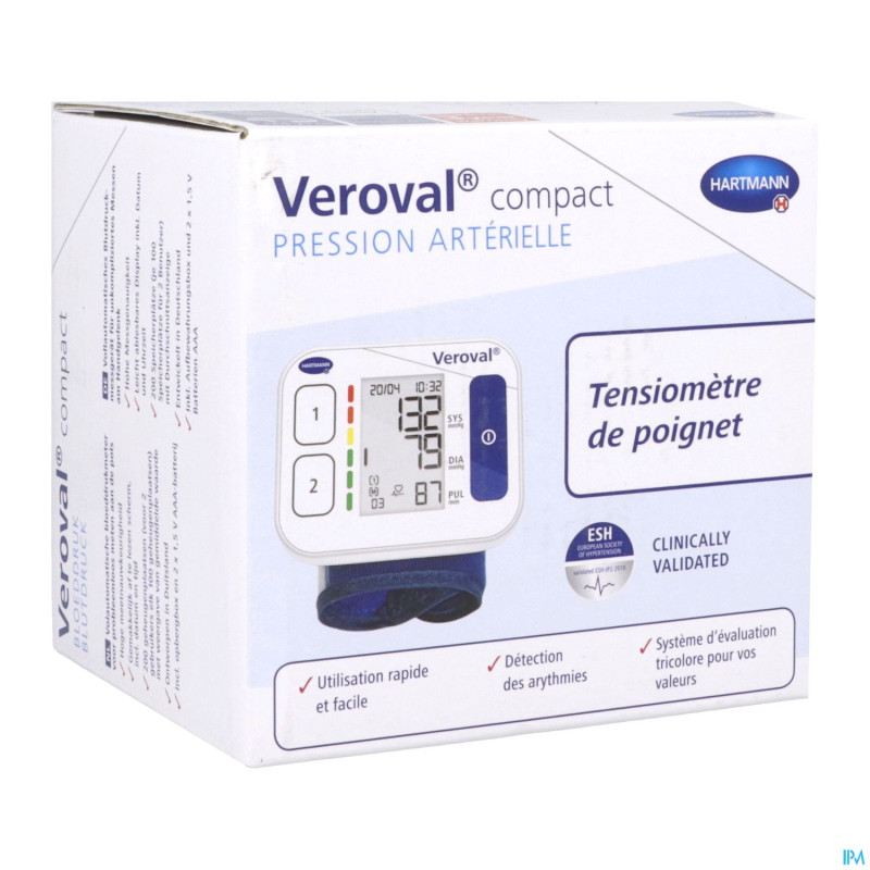 Veroval compact poignet 9254423