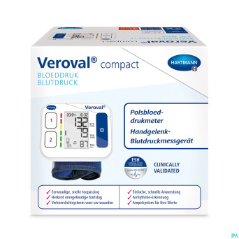 Veroval compact poignet 9254423