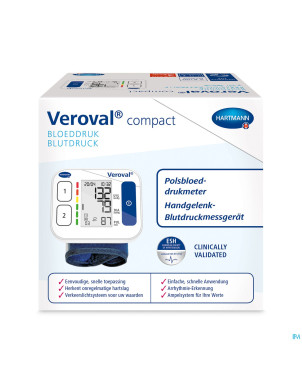 Veroval compact poignet 9254423