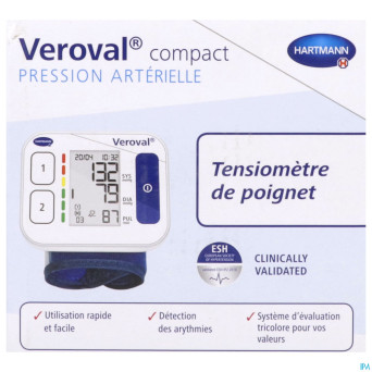 Veroval compact poignet 9254423