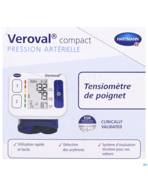 Veroval compact poignet 9254423