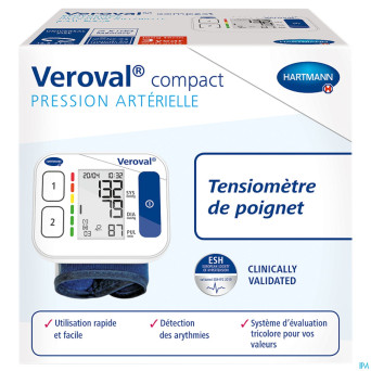 Veroval compact poignet 9254423
