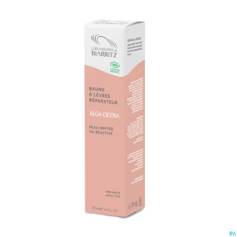 Alga cicosa baume levres reparateur 15ml