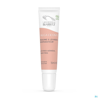 Alga cicosa baume levres reparateur 15ml