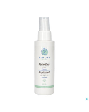 Bio love aloe gel lubrifiant 100ml