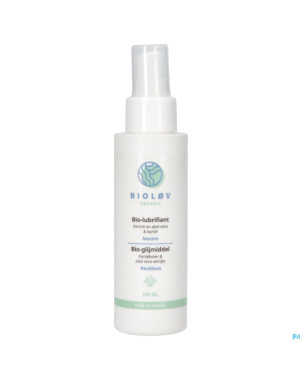 Bio love aloe gel lubrifiant 100ml