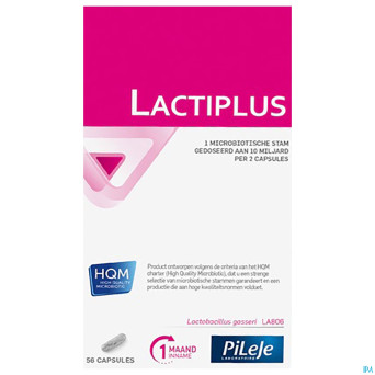 Lactiplus    caps  56