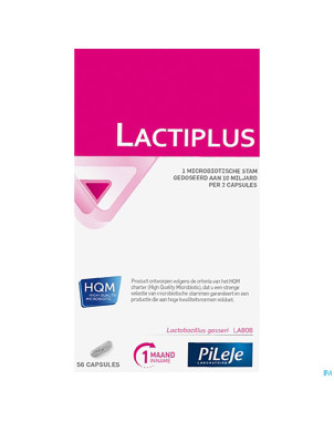 Lactiplus    caps  56