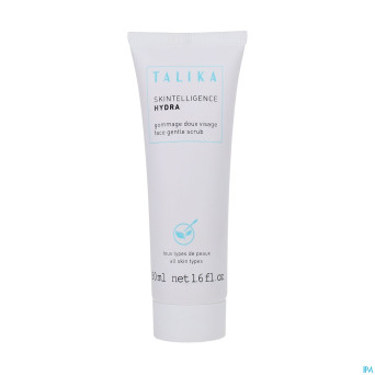 Talika skin intelligence hydra gommage 50ml