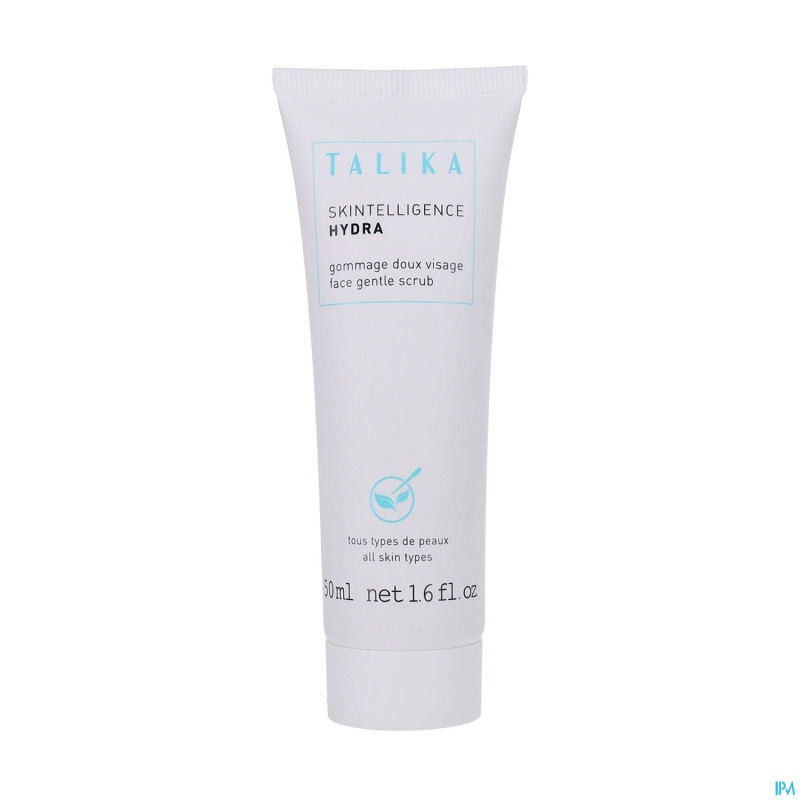 Talika skin intelligence hydra gommage 50ml