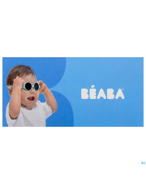 Beaba lunettes soleil 0-9m glee bleu