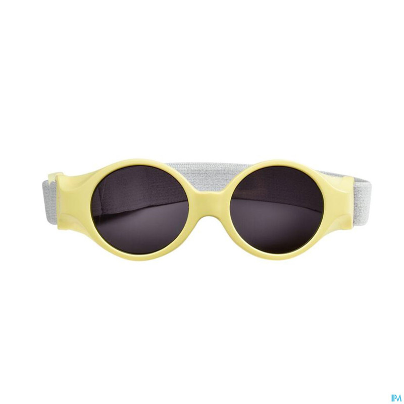 Beaba lunettes soleil 0-9m glee jaune