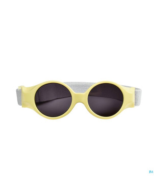 Beaba lunettes soleil 0-9m glee jaune
