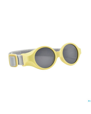 Beaba lunettes soleil 0-9m glee jaune