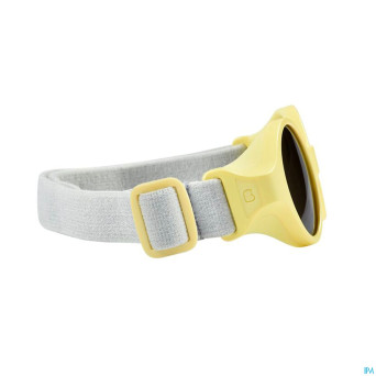 Beaba lunettes soleil 0-9m glee jaune