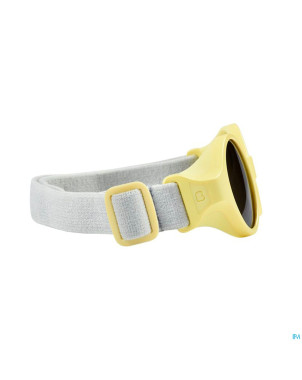 Beaba lunettes soleil 0-9m glee jaune