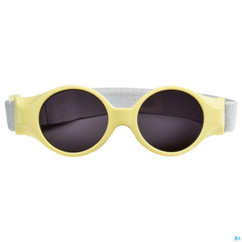 Beaba lunettes soleil 0-9m glee jaune