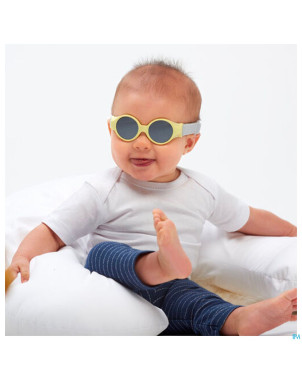 Beaba lunettes soleil 0-9m glee jaune