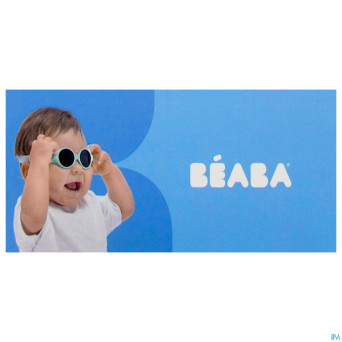 Beaba lunettes soleil 0-9m glee vert