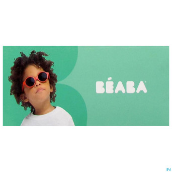 Beaba lunettes soleil 2-4a merry bleu mazarin