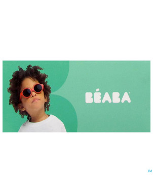 Beaba lunettes soleil 2-4a merry bleu mazarin