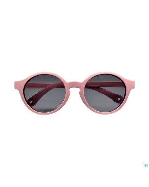 Beaba lunettes soleil 2-4a merry misty rose