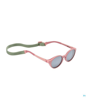 Beaba lunettes soleil 2-4a merry misty rose