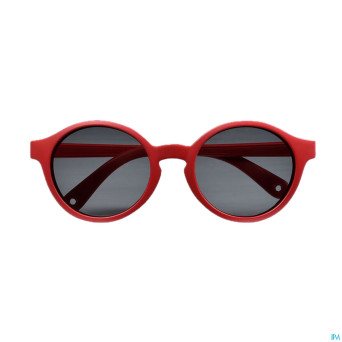 Beaba lunettes soleil 2-4a merry rouge