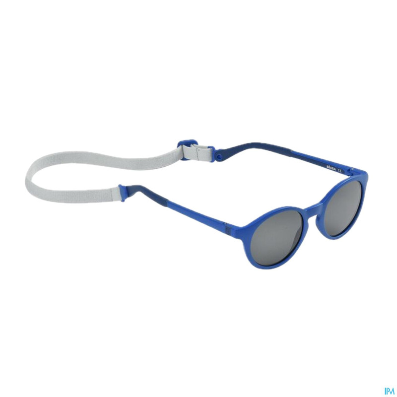 Beaba lunettes soleil 4-6a sunrise bleu mazarin