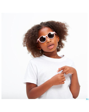 Beaba lunettes soleil 4-6a sunrise misty rose