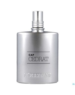 L'occitane homme cap cedrat edt    75ml