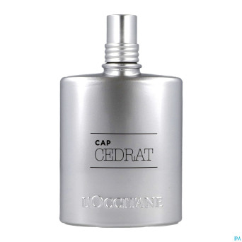 L'occitane homme cap cedrat edt    75ml
