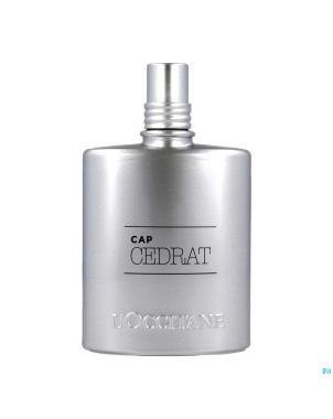 L'occitane homme cap cedrat edt    75ml