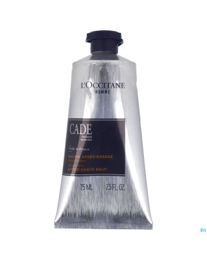 L'occitane homme cade baume a/rasage reconf.  75ml