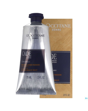 L'occitane homme cade baume a/rasage reconf.  75ml