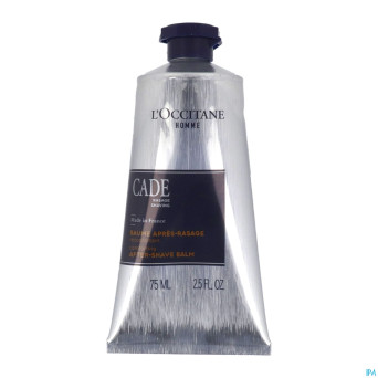 L'occitane homme cade baume a/rasage reconf.  75ml