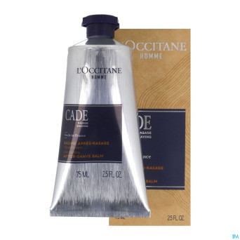 L'occitane homme cade baume a/rasage reconf.  75ml