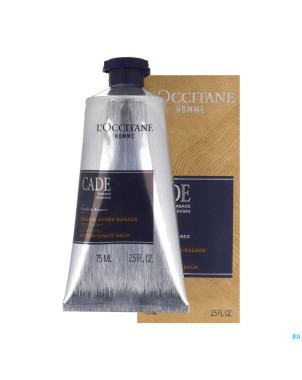 L'occitane homme cade baume a/rasage reconf.  75ml