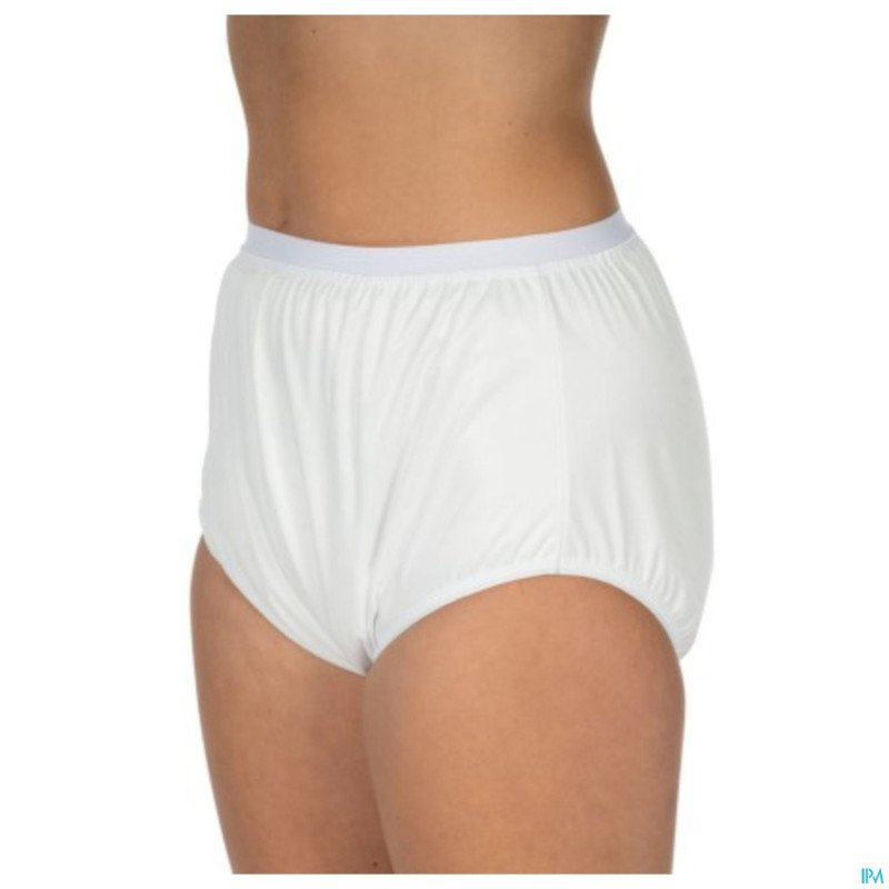 Suprima 1285 slip pu unisex blanc t46