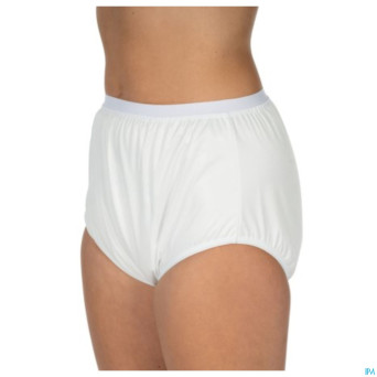 Suprima 1285 slip pu unisex blanc t50