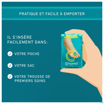 Compeed pansement cors hydra    6